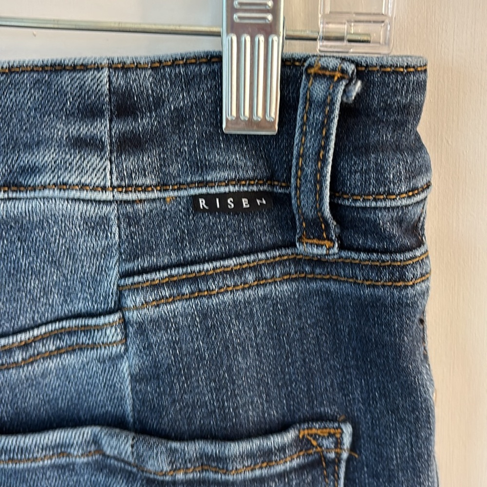 Risen Jeans -Super CUTE size 9 - Picture 6 of 7
